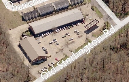 More Photos Of 2424 Old Sterlington Rd, Monroe Freestanding For Lease