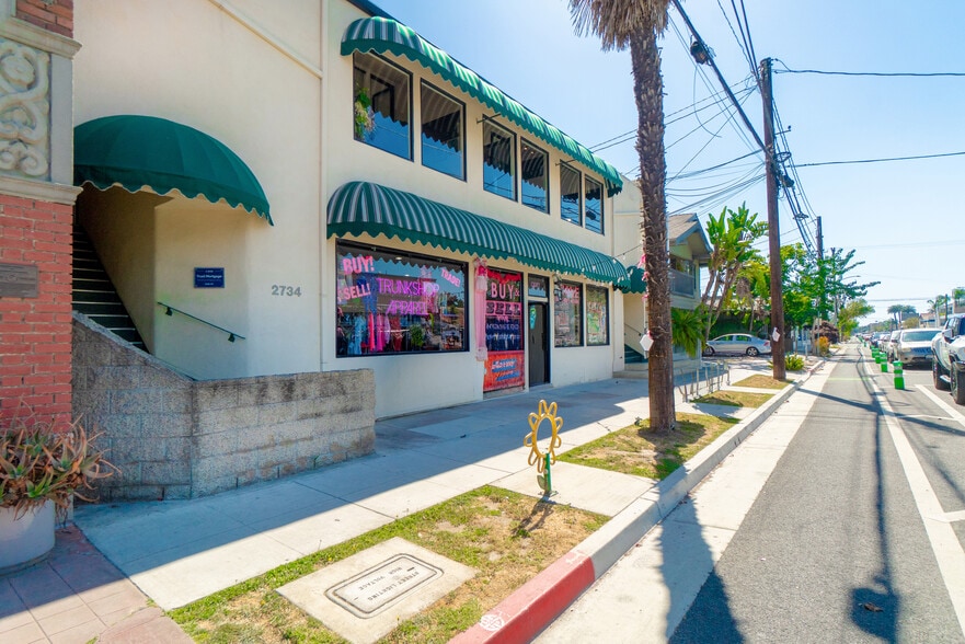 More Photos Of 2734 E Broadway, Long Beach Loft Creative Space For Sale