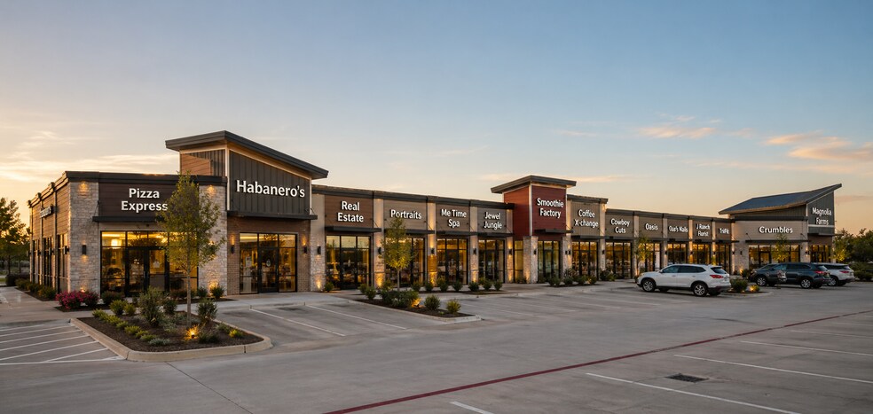 More Photos Of 30625 Kingsland Blvd, Brookshire Storefront For Lease