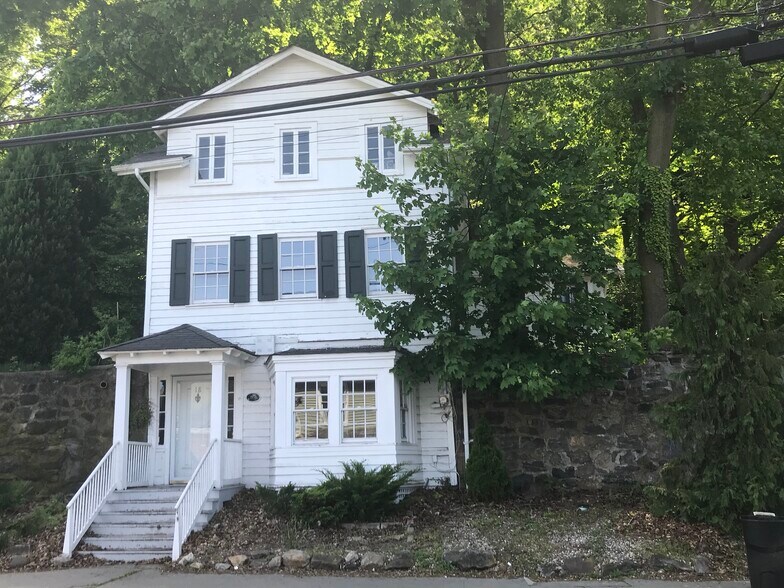 Primary Photo Of 18 Main St, Roslyn Office For Sale
