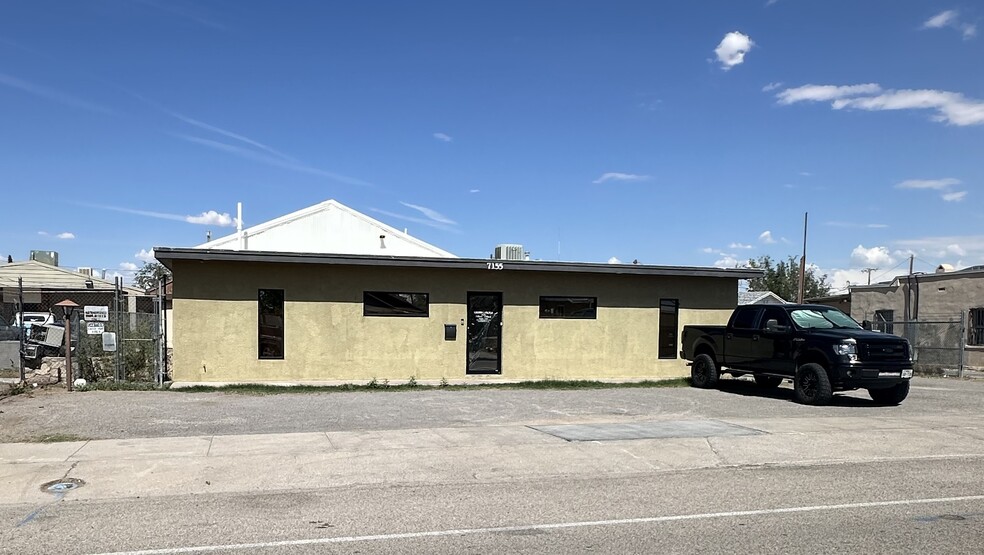 Primary Photo Of 7155 Dale Rd, El Paso Warehouse For Sale