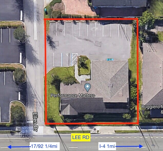 More Photos Of 1600 Lee Rd, Winter Park Office For Sale