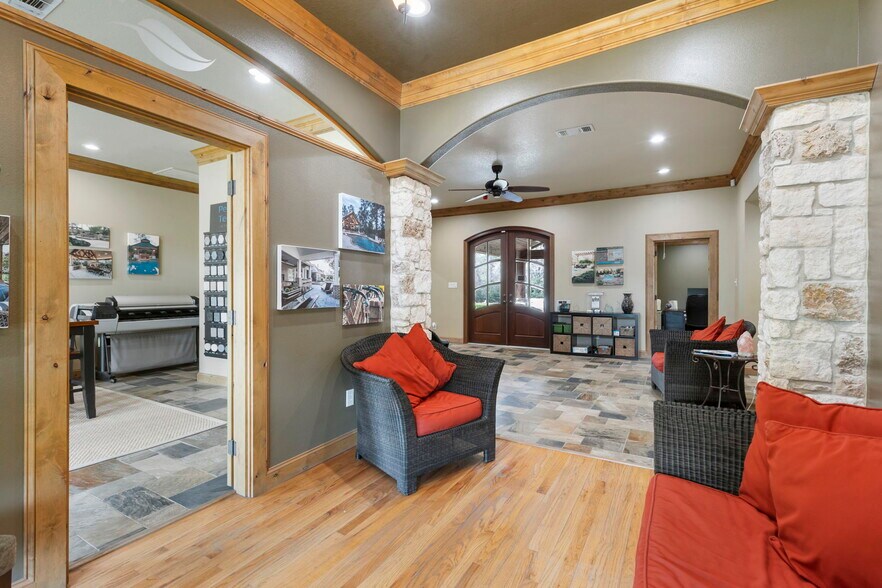 More Photos Of 8711 Hufsmith Kuykendahl Rd, Tomball Industrial For Sale