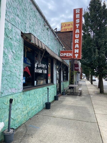 Primary Photo Of 83 N Washington Ave, Bergenfield Storefront Retail Residential For Sale