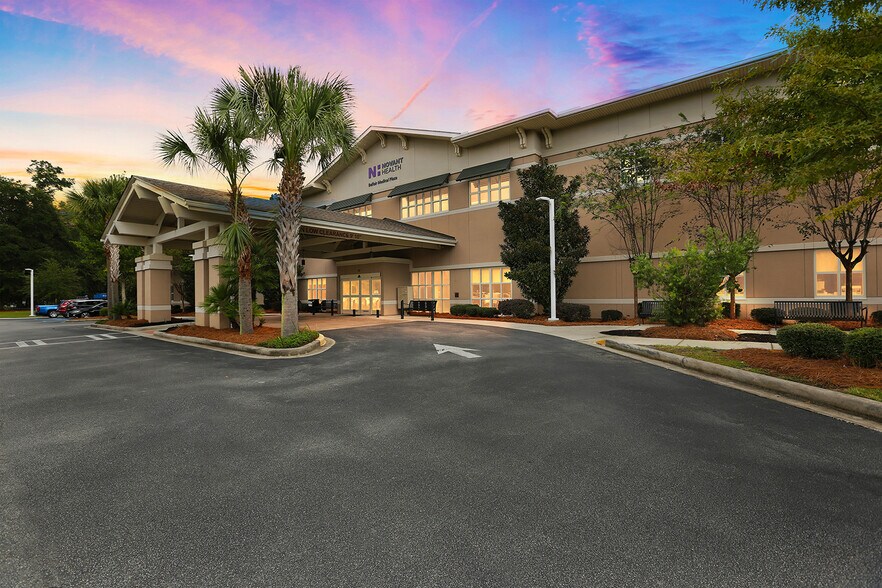 Primary Photo Of 75 Baylor Dr, Bluffton Medical For Lease