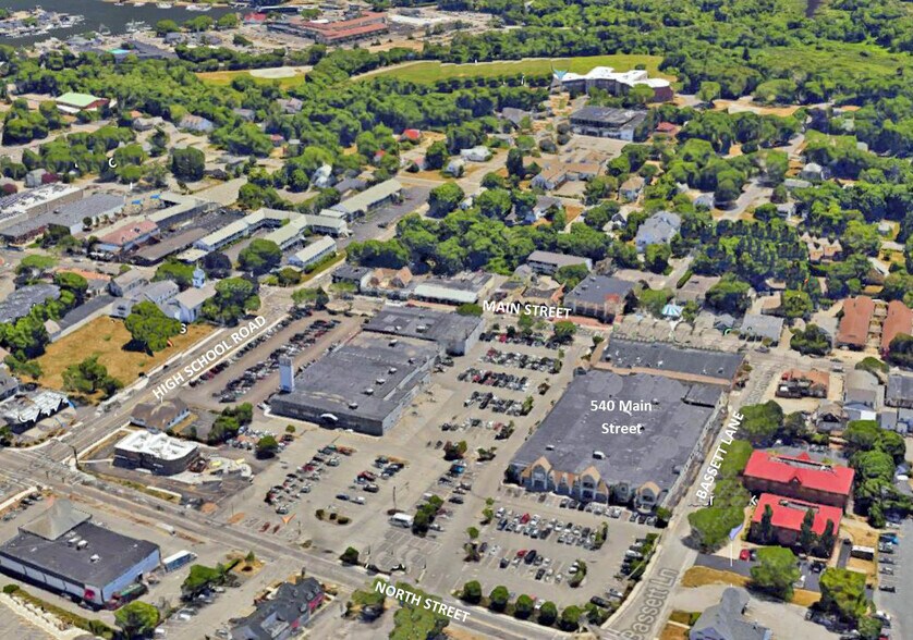 More Photos Of 540 Main St, Hyannis General Retail For Sale