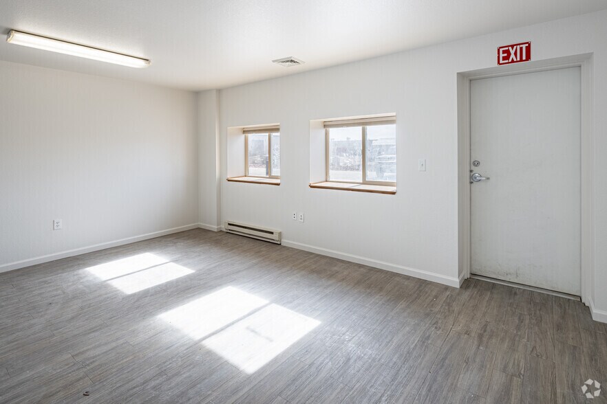 More Photos Of 3805 Carson Ave, Evans Warehouse For Lease