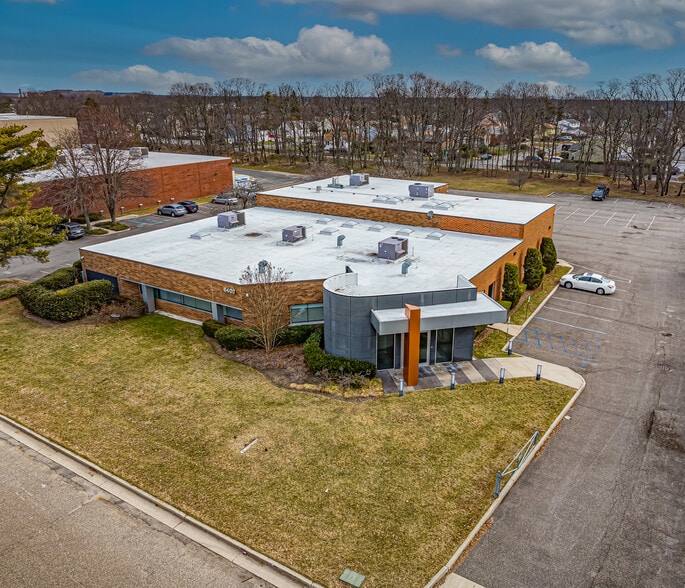 Primary Photo Of 8400 New Horizons Blvd, Amityville Office For Lease