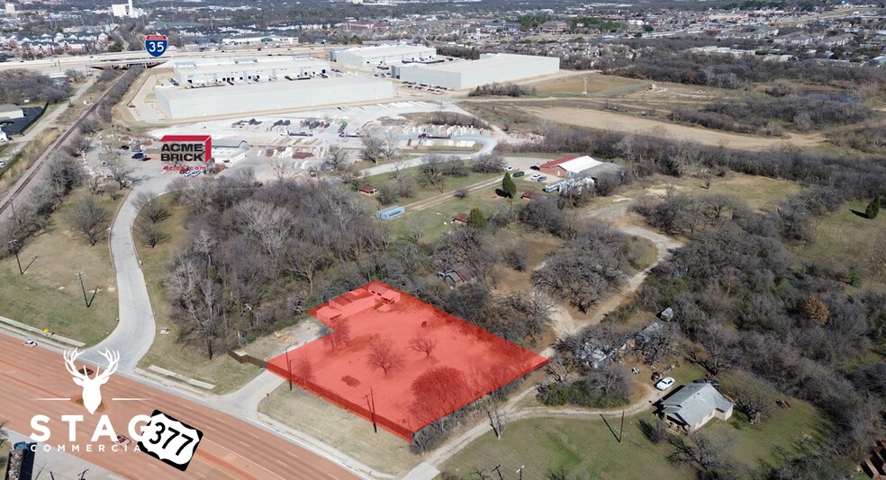 More Photos Of 1401 Fort Worth Dr, Denton Office For Lease