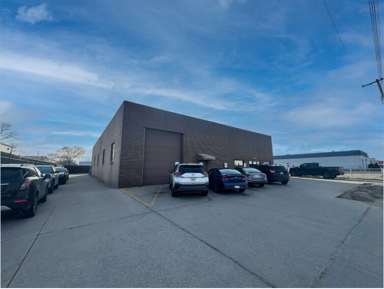 Primary Photo Of 26674 Liberal St, Center Line Warehouse For Sale