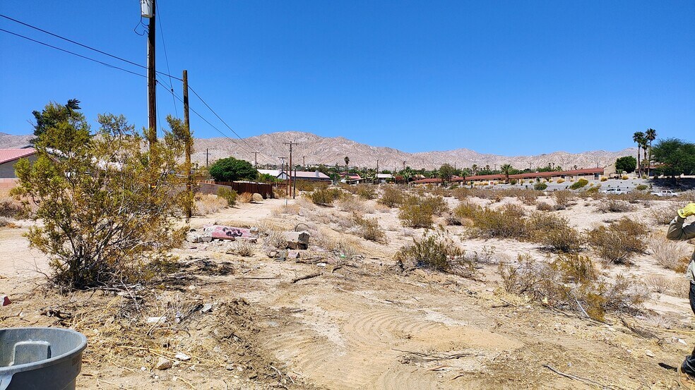 More Photos Of 0 Mountain View, Desert Hot Springs Land For Sale