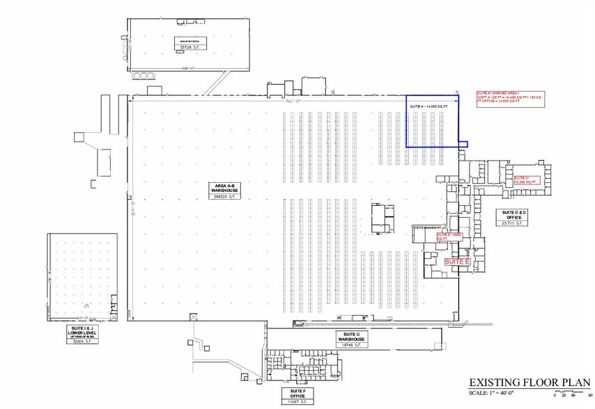 More Photos Of 1335 Rockdale Industrial Blvd NW, Conyers Light Manufacturing For Lease