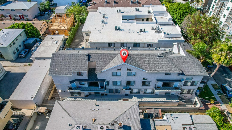 More Photos Of 5319 Cartwright Ave, North Hollywood Apartments For Sale