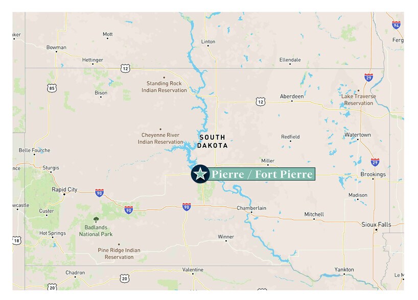 More Photos Of 1615 E Dakota Ave, Pierre Apartments For Sale