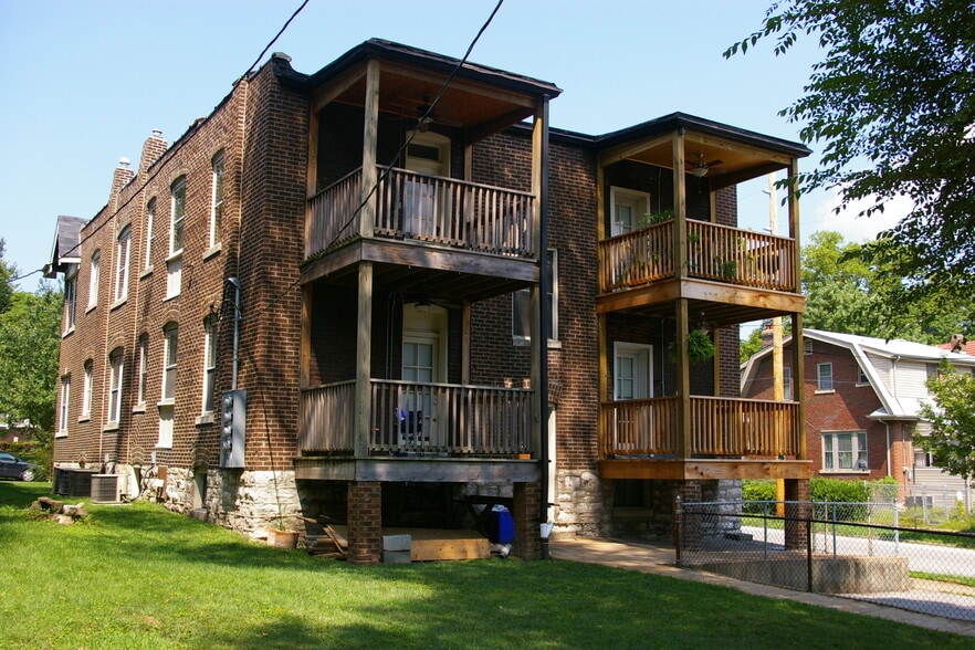 More Photos Of 1100 Louisville Ave, Saint Louis Multifamily For Sale