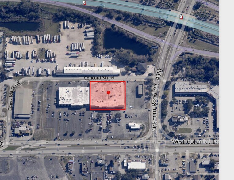 Primary Photo Of 5524 W Colonial Dr, Orlando Storefront For Lease