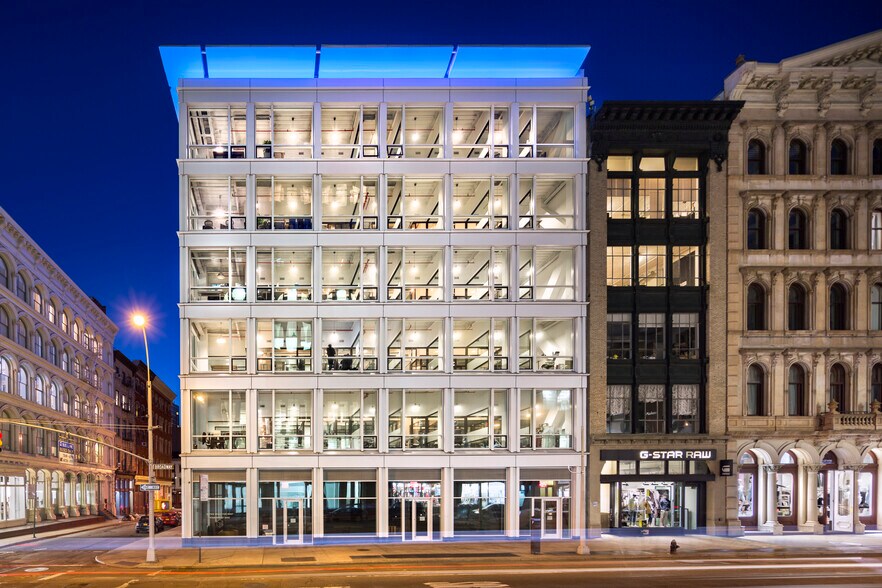 More Photos Of 433 Broadway, New York Office For Lease
