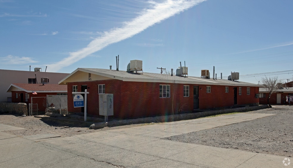 More Photos Of 3610-3612 Hayes Ave, El Paso Apartments For Sale