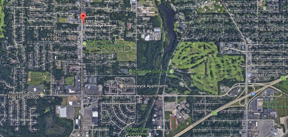 More Photos Of 3707-3721 S Westnedge Ave, Kalamazoo Unknown For Lease