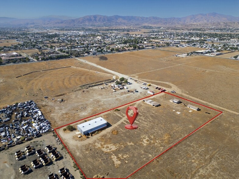 More Photos Of 39010 12th St E, Palmdale Industrial For Sale