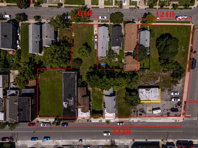 More Photos Of 356 Ferry St, Buffalo Storefront Retail Residential For Sale