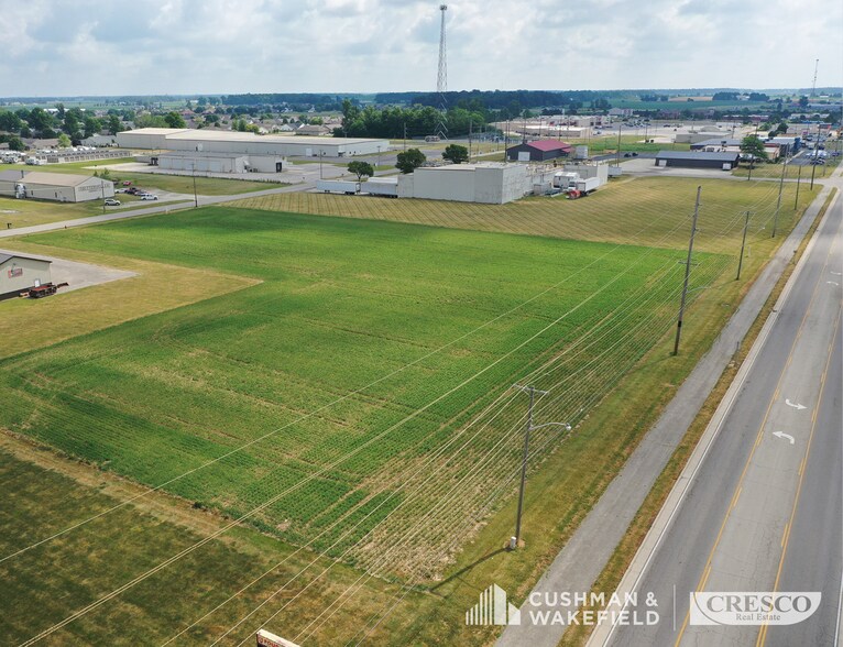 More Photos Of 1800 Industrial Dr, Celina Land For Sale