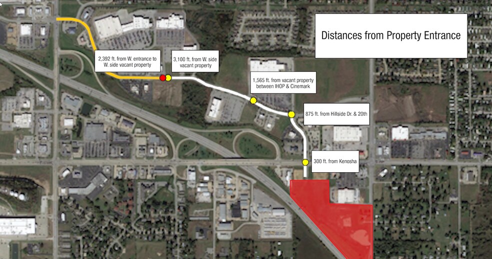 More Photos Of E Kenosha St, Broken Arrow Land For Sale