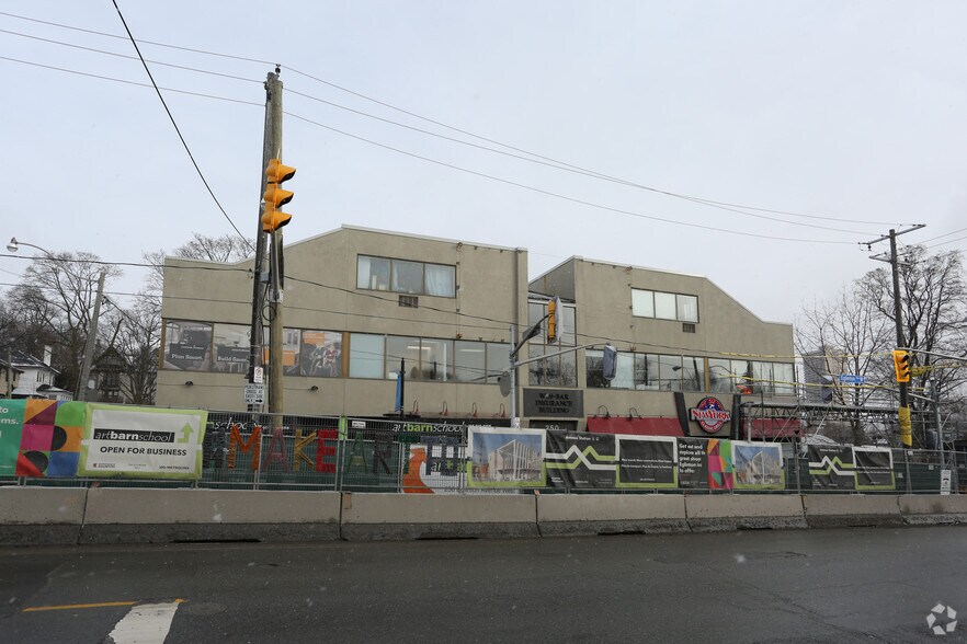 More Photos Of 250 Eglinton Ave W, Toronto Storefront Retail Residential For Lease