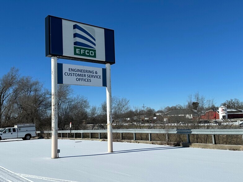 More Photos Of 807-819 E Hwy 60, Monett General Retail For Sale