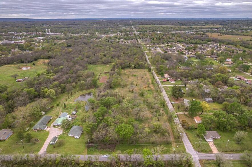 More Photos Of E 141st St S, Coweta Land For Sale