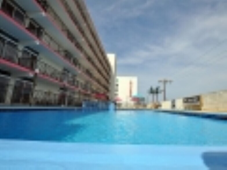 More Photos Of 3400 Atlantic Ave, Wildwood Hotel For Sale