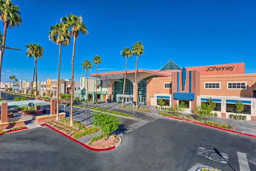 More Photos Of 3528 S Maryland Pky, Las Vegas Unknown For Lease