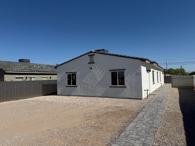 Primary Photo Of 3902 E Fairmount St, Tucson Apartments For Sale
