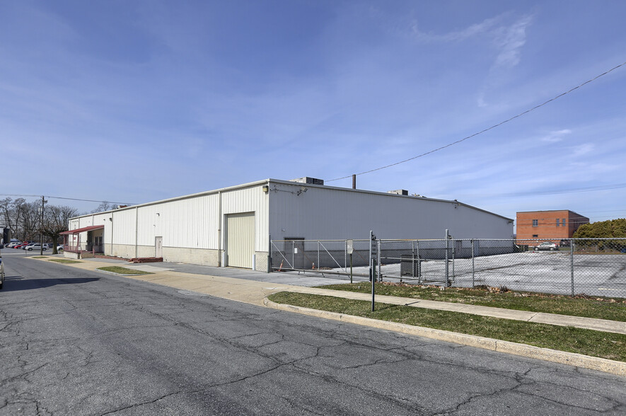 Primary Photo Of 951 S 13th St, Harrisburg Light Manufacturing For Sale