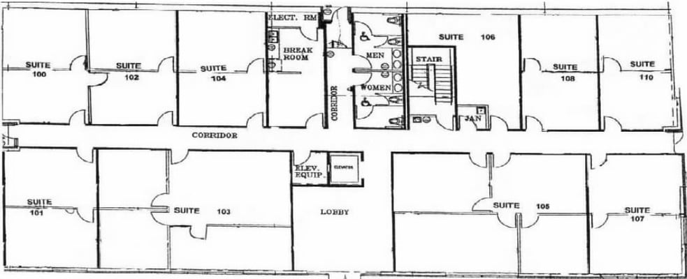 Photo of 1st Floor Ste 108