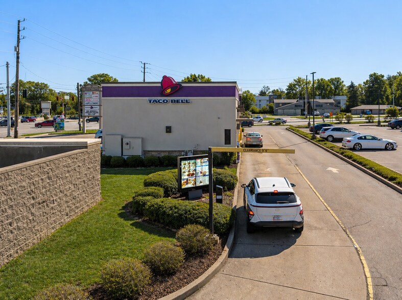 More Photos Of 444 E Thompson Rd, Indianapolis Fast Food For Sale