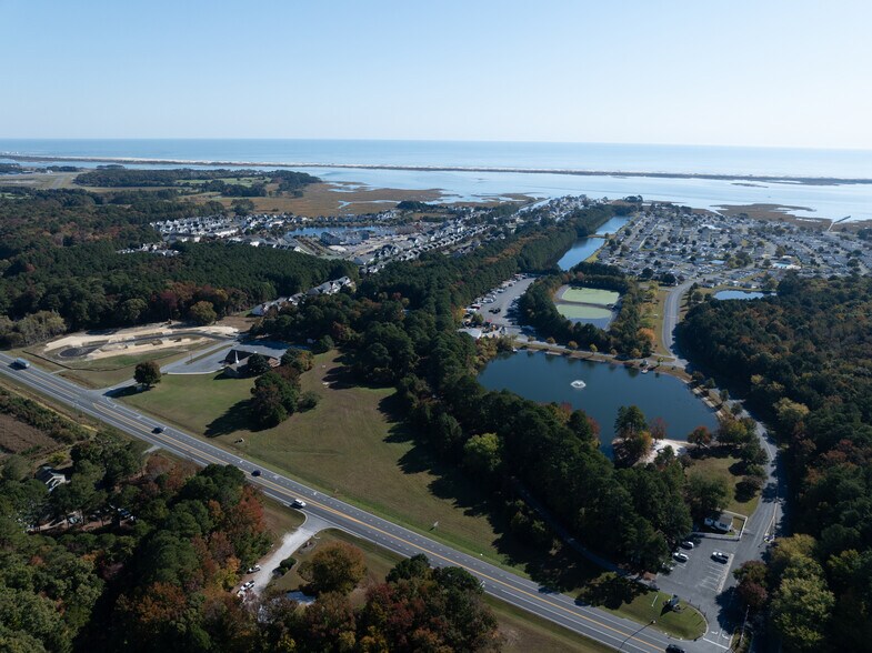 More Photos Of 8648 Stephen Decatur Hwy, Berlin Land For Sale