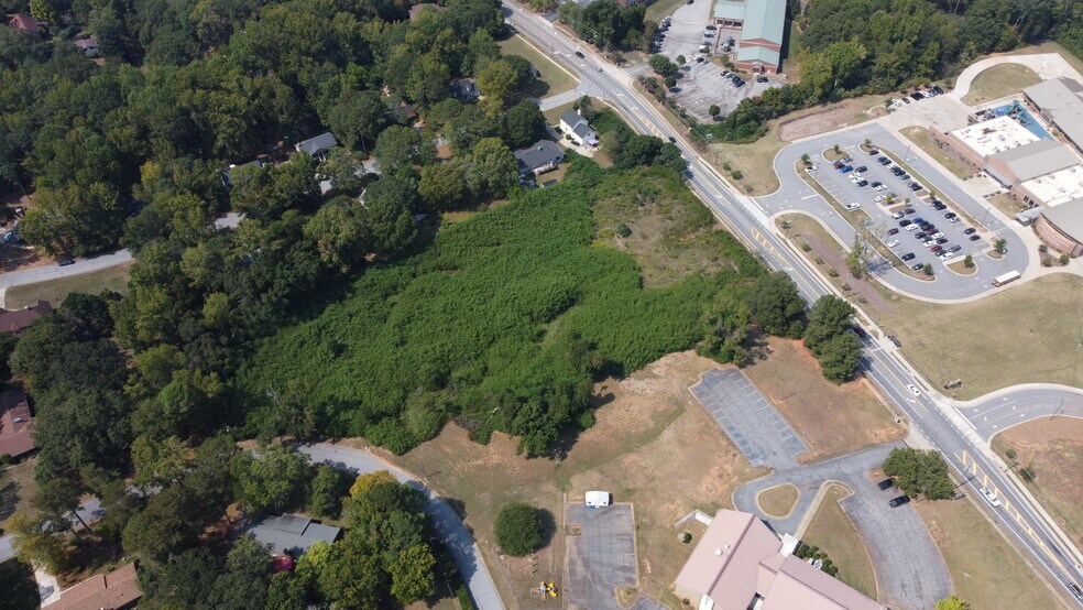 More Photos Of 1165 Oglethorpe Ave, Athens Land For Sale