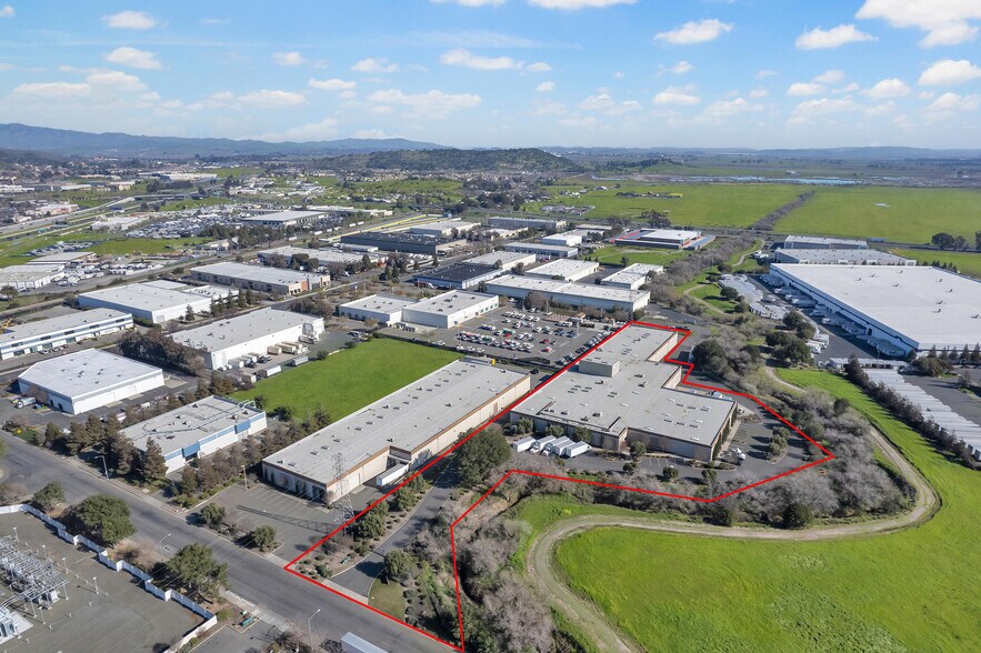 More Photos Of 490 Watt Dr, Fairfield Warehouse For Sale