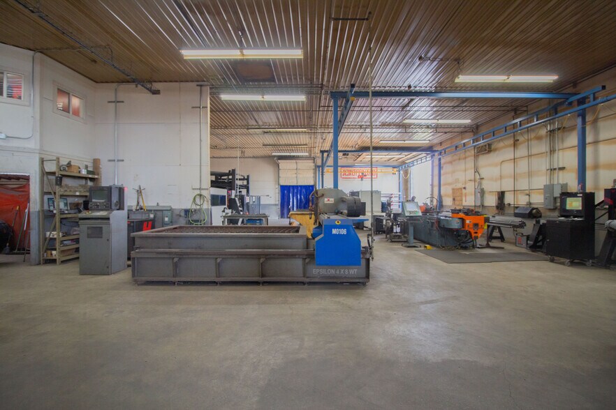 More Photos Of 9350 Shaver Rd, Portage Manufacturing For Lease