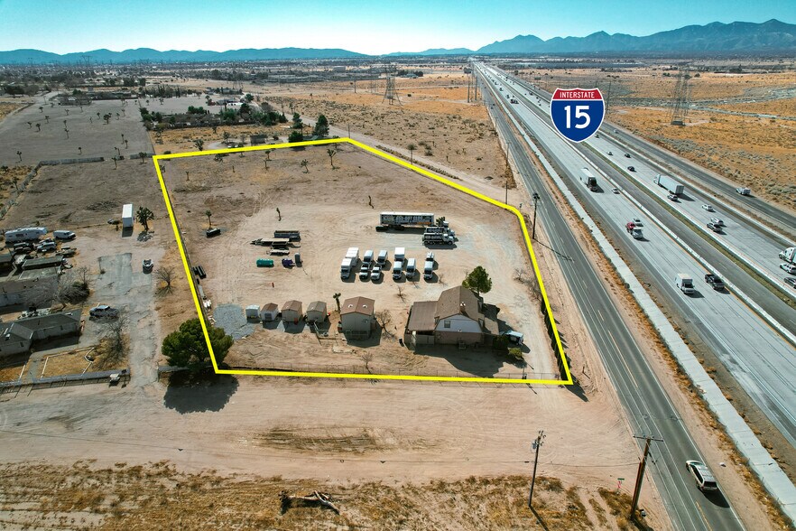 Primary Photo Of 10795 Mariposa Rd, Hesperia Land For Sale