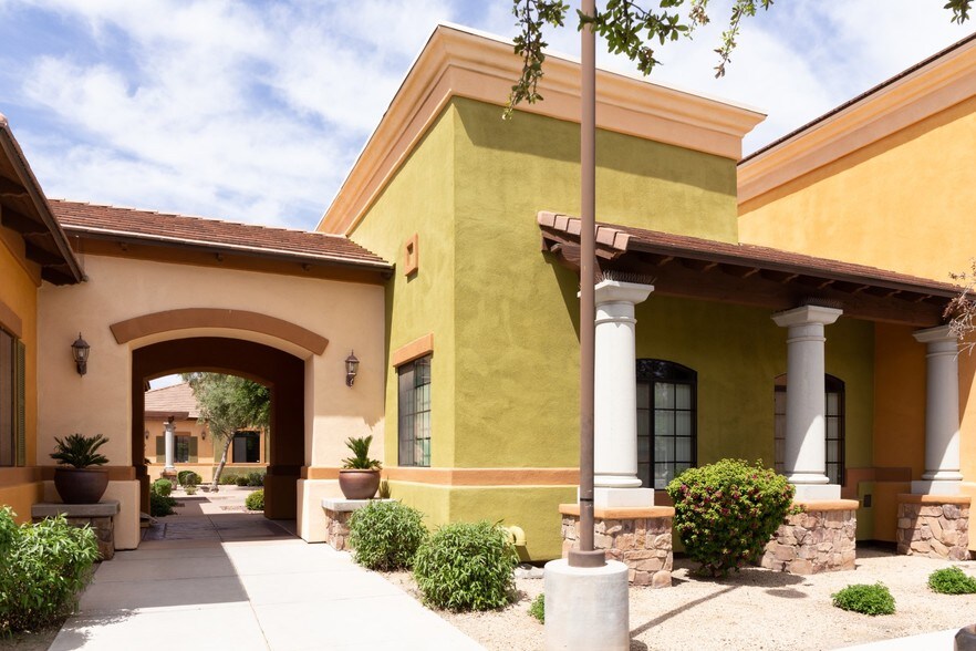 More Photos Of 7233 E Baseline Rd, Mesa Office For Lease