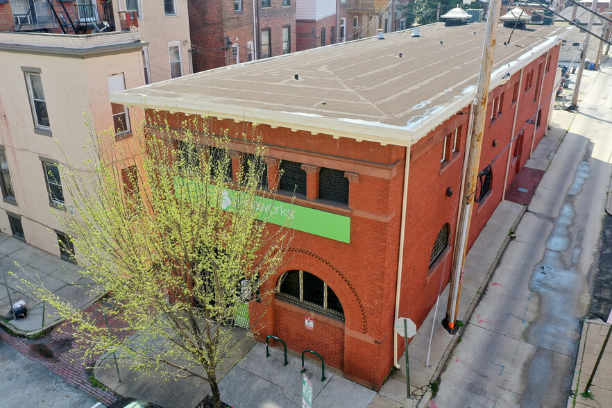 More Photos Of 107 E Preston St, Baltimore Office For Lease