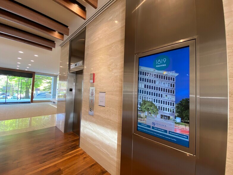 More Photos Of 1819 Peachtree Rd, Atlanta Medical For Lease