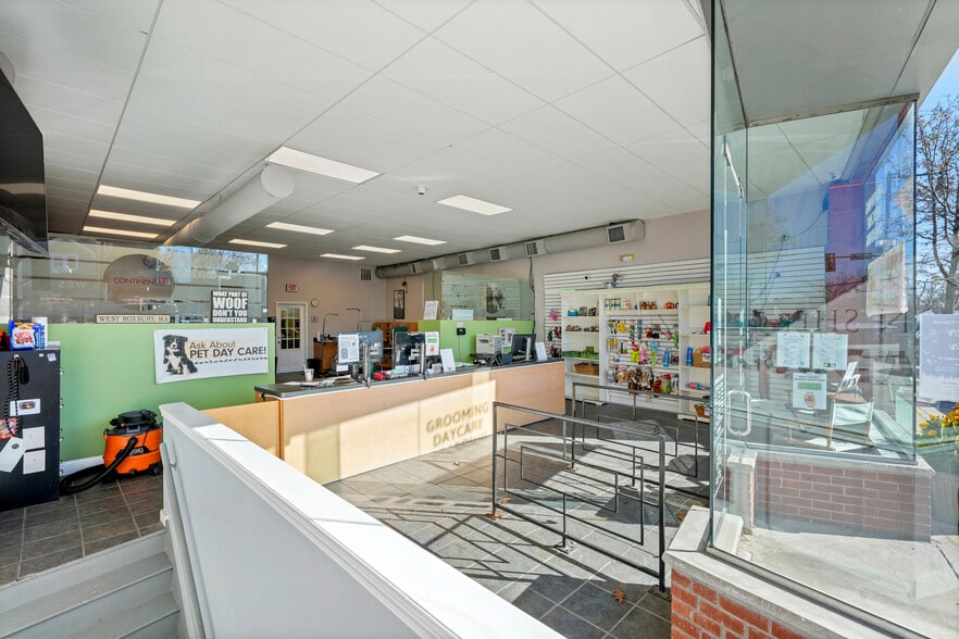 More Photos Of 1723-1729 Centre St, West Roxbury Storefront Retail Residential For Sale