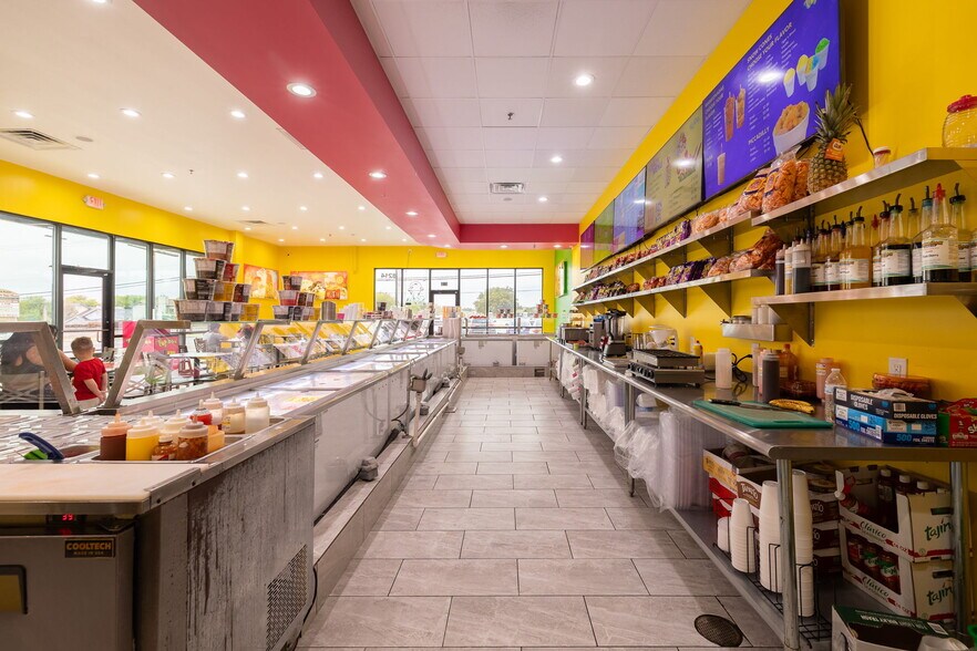 More Photos Of 8190-8214 FM 78, Converse Storefront For Sale