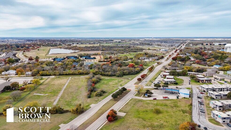 More Photos Of 3301 N Elm St, Denton Land For Sale