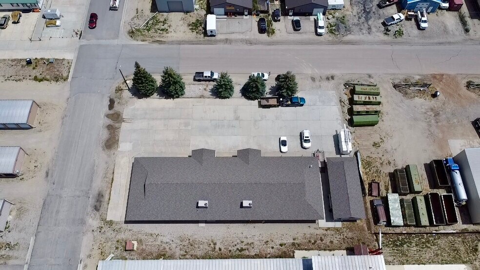 More Photos Of 120 Cole Ave, Pinedale Office For Sale