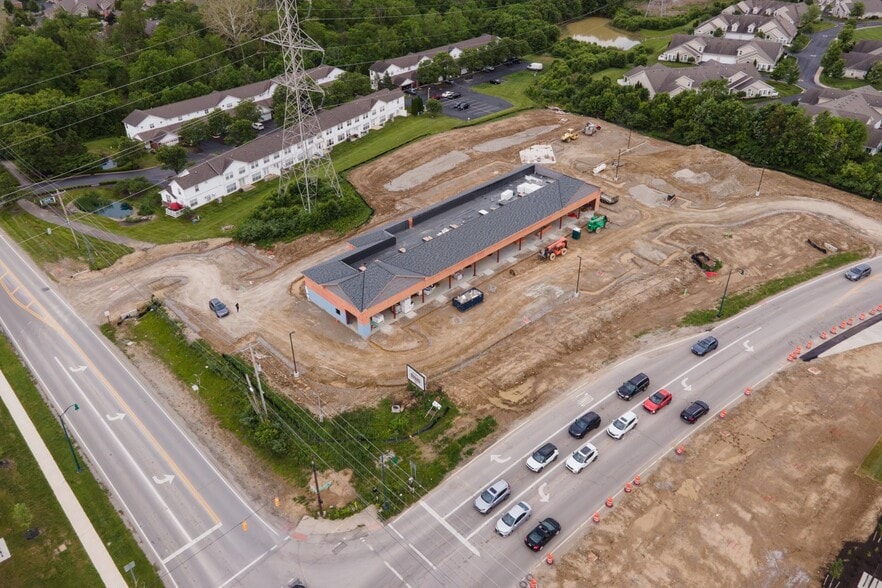More Photos Of 6478 N Hamilton Road, Westerville Storefront Retail Office For Lease