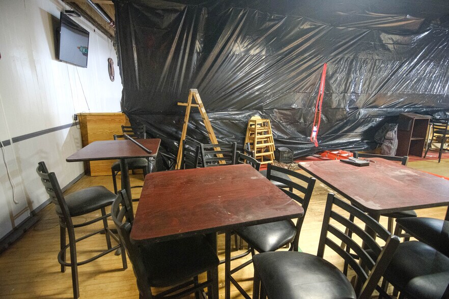 More Photos Of 8-10 E Hoosac St, Adams Restaurant For Sale